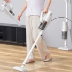 جارو برقی عصایی 3 در 1 شیائومی مدل Deerma DX888 Vacuum Cleaner (داخل ویترین) - Image 4