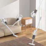 جارو برقی عصایی 3 در 1 شیائومی مدل Deerma DX888 Vacuum Cleaner (داخل ویترین) - Image 6