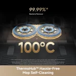 جارو رباتیک هوشمند شیائومی مدل Dreame Matrix10 Ultra - Image 5