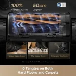 جارو رباتیک هوشمند شیائومی مدل Dreame Matrix10 Ultra - Image 10