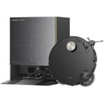 جارو رباتیک هوشمند دریم مدل Dreame X60 Ultra Complete - Image 9