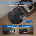 جارو رباتیک هوشمند Ecovacs مدل T30C - Image 7
