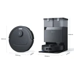 جارو رباتیک هوشمند Ecovacs مدل T30C - Image 8