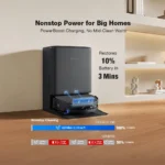 جارو رباتیک هوشمند Ecovacs مدل T90 Pro Omni - Image 3