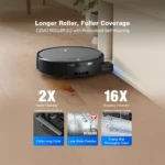 جارو رباتیک هوشمند Ecovacs مدل T90 Pro Omni - Image 6