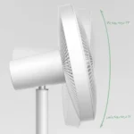 پنکه ایستاده هوشمند شیائومی مدل Mijia Smart DC Standing Fan 1X BPLDS07DM - Image 3