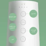 پنکه ایستاده هوشمند شیائومی مدل Mijia Smart DC Standing Fan 1X BPLDS07DM - Image 4