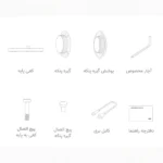 پنکه ایستاده هوشمند شیائومی مدل Mijia Smart DC Standing Fan 1X BPLDS07DM - Image 7
