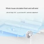 پنکه ایستاده شارژی شیائومی مدل Mijia Smart Standing Fan 2 Pro BPLDS05DM - Image 5