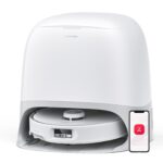 جارو رباتیک هوشمند روبوراک مدل Roborock Qrevo 5A1