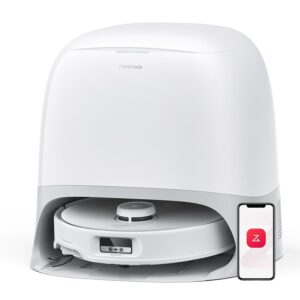 جارو رباتیک هوشمند روبوراک مدل Roborock Qrevo 5A1