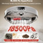 جارو رباتیک هوشمند روبوراک مدل Roborock Qrevo 5A1 - Image 5