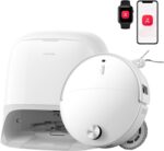 جارو رباتیک هوشمند روبوراک مدل Roborock Qrevo Curv 2 ProX