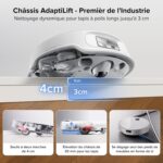 جارو رباتیک هوشمند روبوراک مدل Roborock Qrevo Curv 2 ProX - Image 8