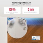 جارو رباتیک هوشمند روبوراک مدل Roborock Qrevo Curv 2 ProX - Image 9