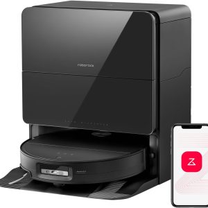 جارو رباتیک هوشمند روبوراک مدل Roborock Saros 10