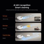 جارو رباتیک هوشمند شیائومی مدل Xiaomi Robot Vacuum 5 - Image 9
