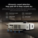 جارو رباتیک هوشمند شیائومی مدل Xiaomi Robot Vacuum 5 - Image 7