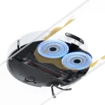 جارو رباتیک هوشمند شیائومی مدل Xiaomi Robot Vacuum H50 Pro - Image 4