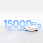 جارو رباتیک هوشمند شیائومی مدل Xiaomi Robot Vacuum H50 Pro - Image 3