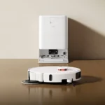 جارو رباتیک هوشمند شیائومی مدل Xiaomi Robot Vacuum H50 Pro - Image 8