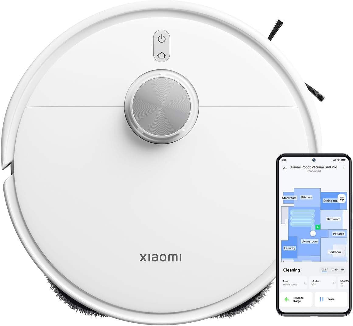 Xiaomi Robot Vacuum S40 Pro - 1