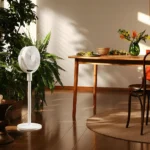 پنکه ایستاده هوشمند شیائومی مدل Xiaomi Smart Standing Air Circulation BPLDS11DM - Image 7