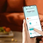 پنکه ایستاده هوشمند شیائومی مدل Xiaomi Smart Standing Air Circulation BPLDS11DM - Image 5