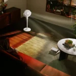 پنکه ایستاده هوشمند شیائومی مدل Xiaomi Smart Standing Air Circulation BPLDS11DM - Image 3